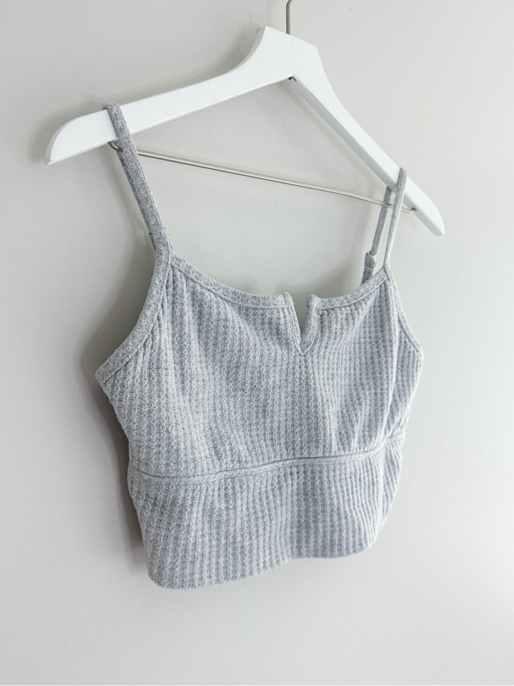 Gilly Hicks Ribbed Bralette - Picture 2 of 5